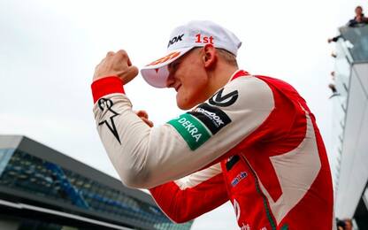 Schumi Jr. domina anche il weekend di Spielberg