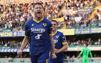 Hellas Verona vs Napoli - Serie A TIM 2022/2023