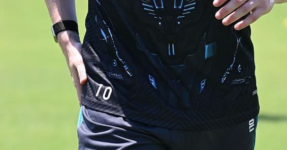 De Bruyne, primo giorno a Castel Volturno con una sorpresa
