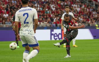 UEFA Champions League 2022-2023 ; AC Milan-GNK Dinamo Zagreb