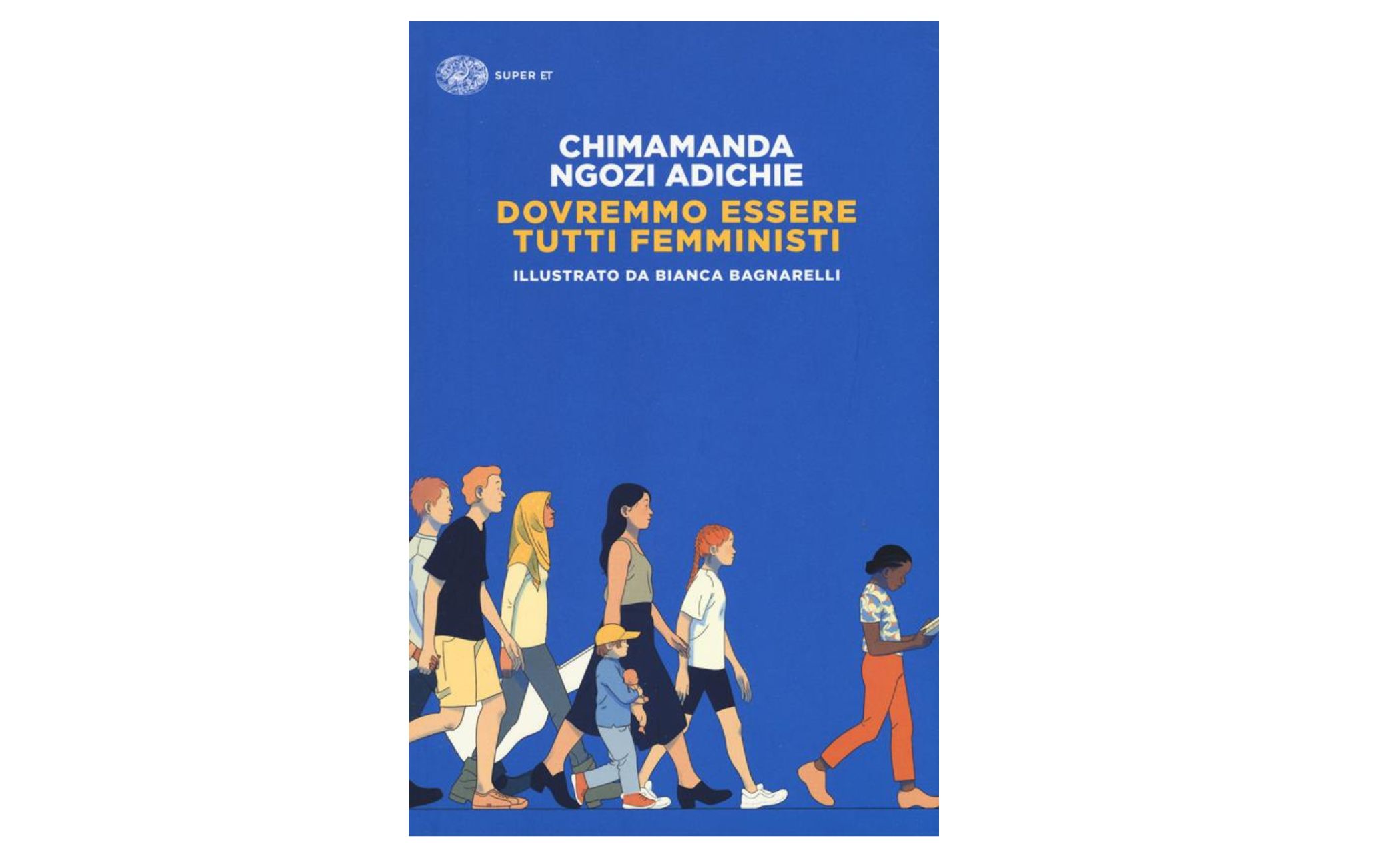 Dovremmo Essere Tutti Femministi Libro Pdf