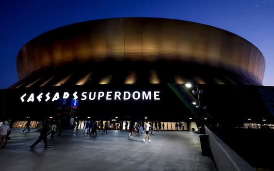 Super Bowl 2025: dove vedere in diretta la finale dell'NFL in TV e streaming