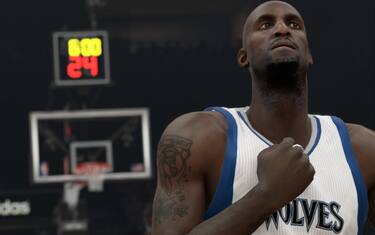 11. KEVIN GARNETT