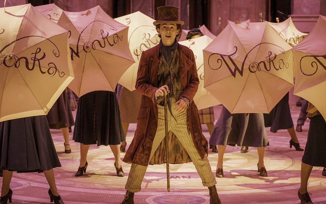 Wonka, la recensione del film con Timothée Chalamet al cinema dal
