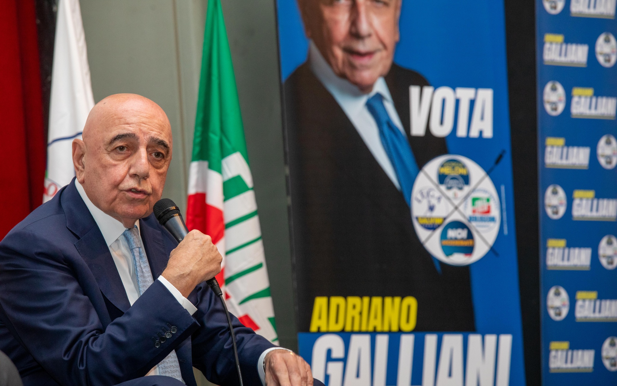 Adriano Galliani, carriera e trofei vinti i successi con Milan e Monza