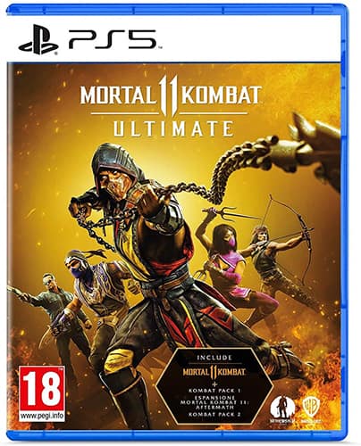 Mortal Kombat 11 Ultimate