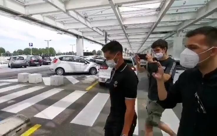 Brahim Diaz atterrato a Milano