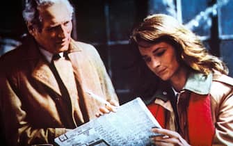 Paul Newman in una scena di Il verdetto