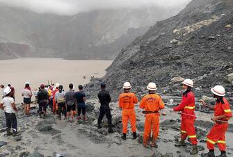 MYANMAR ACCIDENT LANDSLIDE JADE MINE