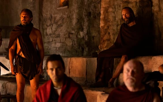 The Return Rufio The Return, nel trailer Claudio Santamaria con Ralph Fiennes nei panni ...
