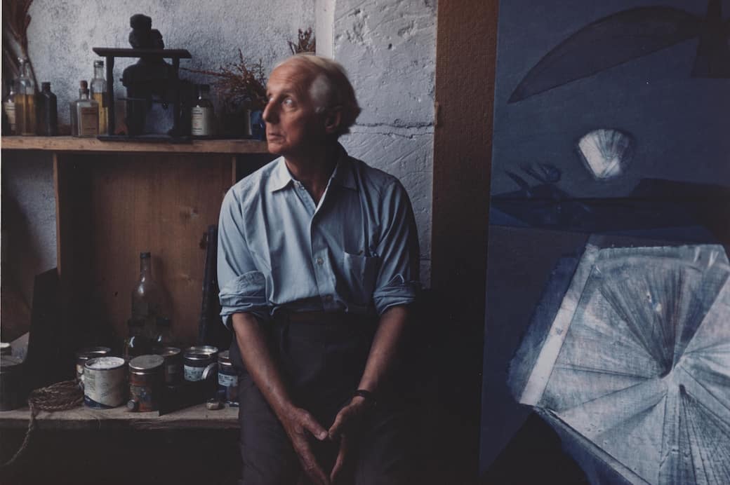 Pressebild_3_Alexander_Liberman_2C_Max_Ernst_2C_1959_2C_Max_Ernst_Museum_Brühl_des_LVR_2C_Stiftung_Max_Ernst_2C_©_The_J._Paul_Getty_Trust.jpg