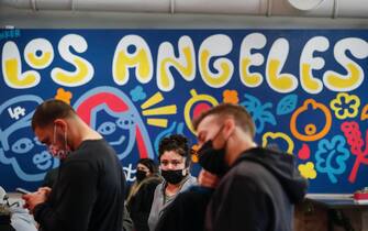 los angeles usa