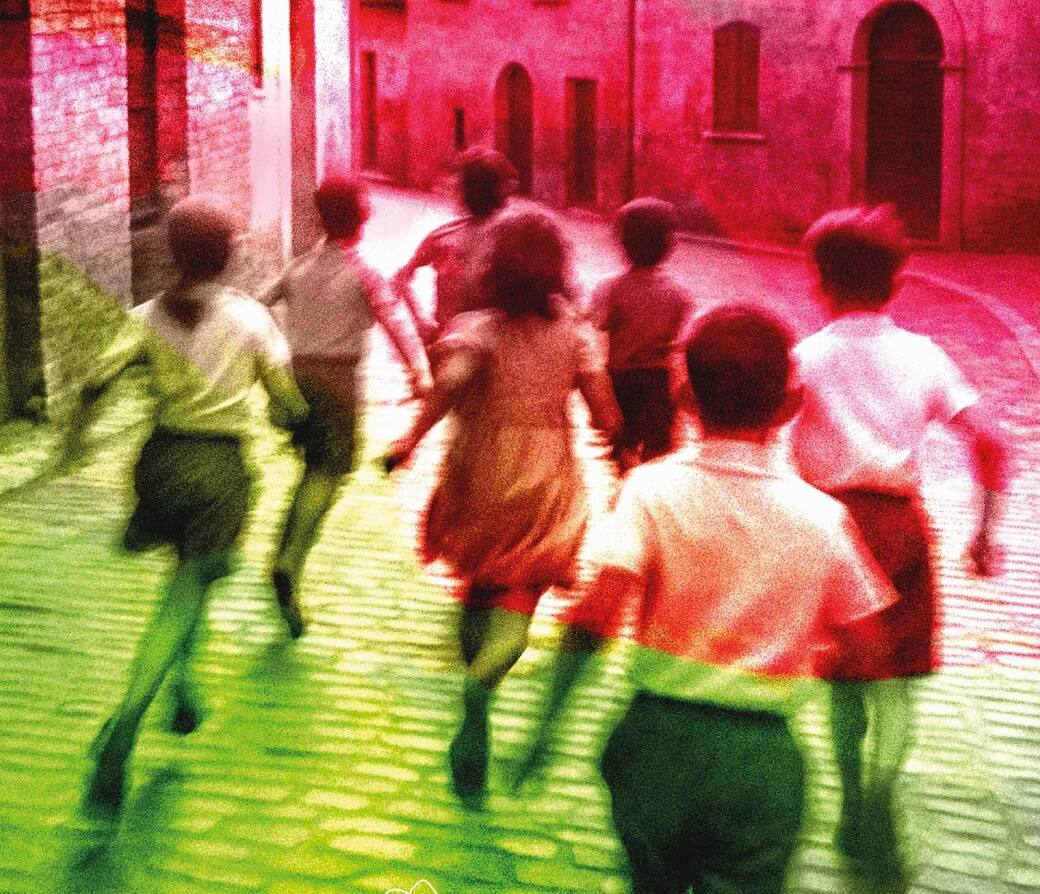 The Bunch. Dettaglio del poster 2025