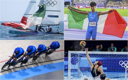 Olimpiadi, Tita-Banti oro o argento. Furlani bronzo nel lungo