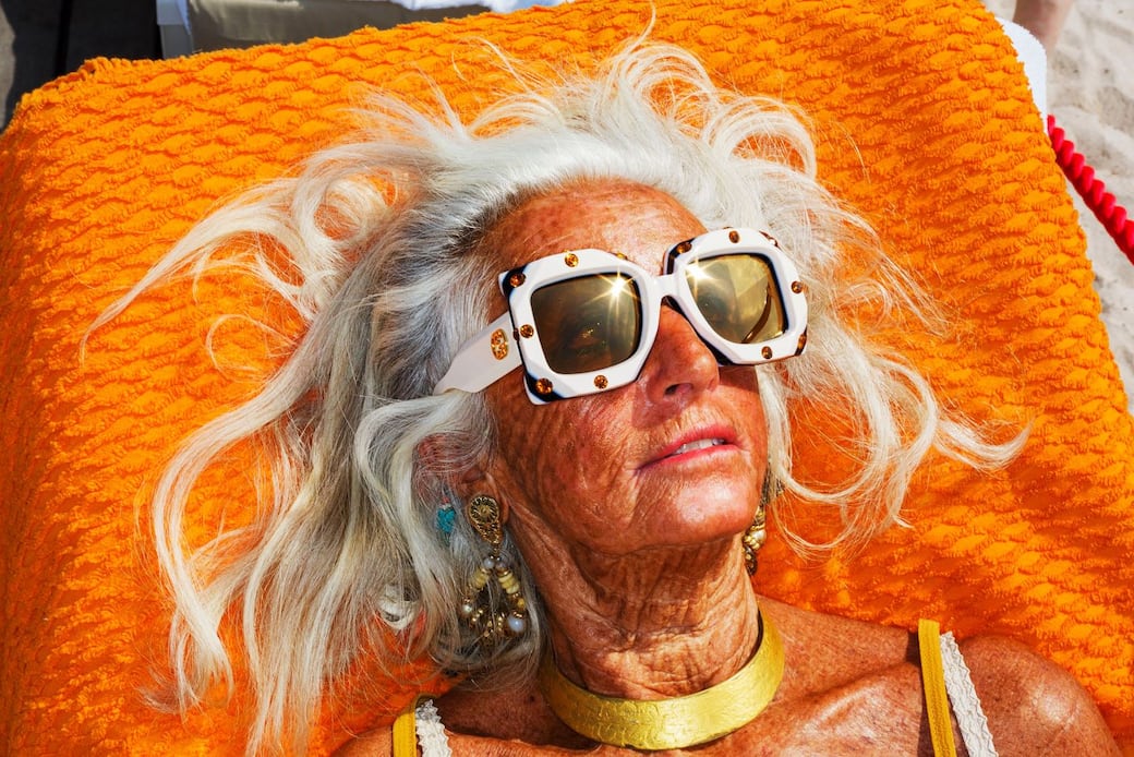 Martin Parr, Gucci Cruise, Cannes, France, 2018. Copyright: ©Martin Parr / Magnum Photos