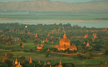 Bagan e i suoi templi
