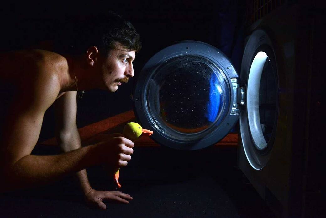 Affogo © Pino Le Pera