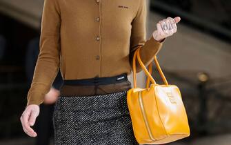 Paris Fashion Week Miu Miu