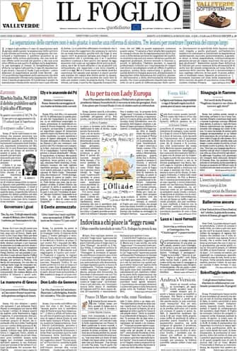 Il Foglio