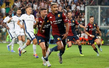 Genoa-Inter 2-2