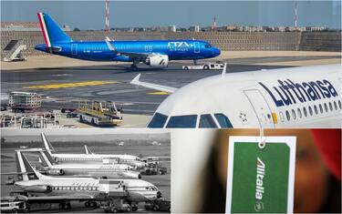 ita lufthansa alitalia