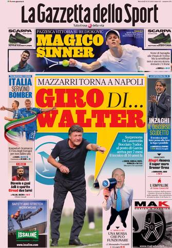 La Gazzetta dello Sport