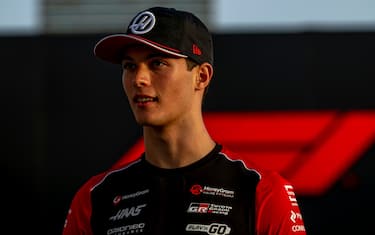 20) OLIVER BEARMAN (Haas)*