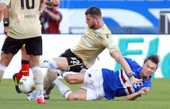 Sampdoria vs Spal - Serie A TIM 2019/2020