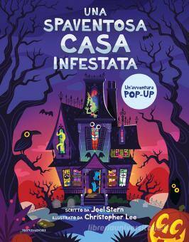 una spaventosa casa infestata