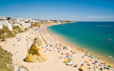 Albufeira, Portogallo