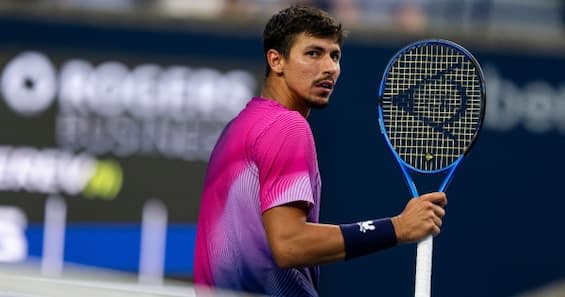 Alexei Popyrin, chi è l'avversario di Sinner agli US Open