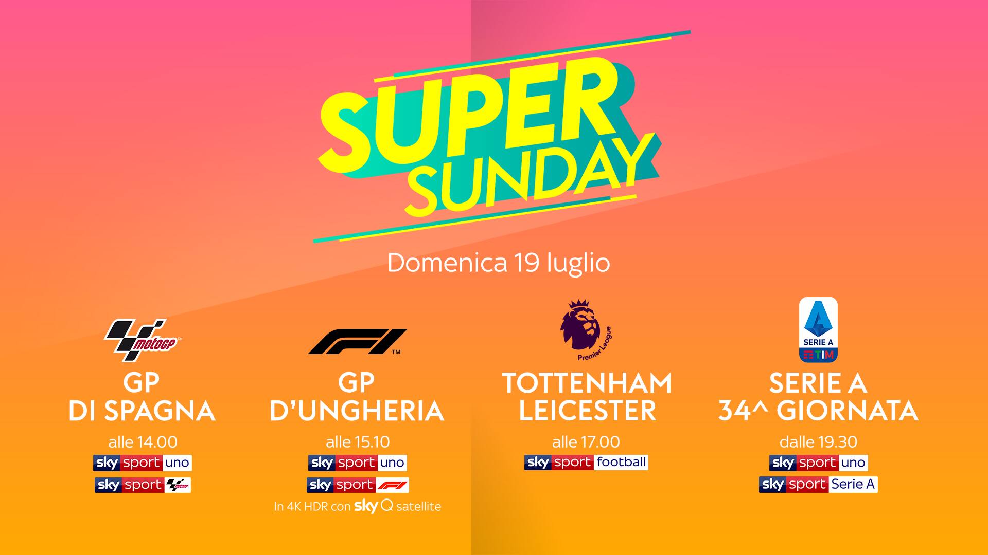 Super Sunday