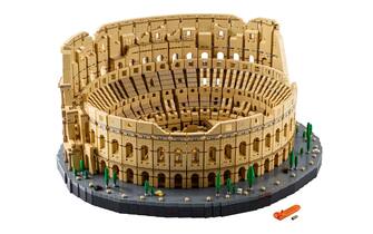 Colosseo lego