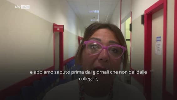 Omicidio suicidio ad Angera, il racconto dei testimoni Omicidio suicidio ad Angera, il racconto dei testimoni