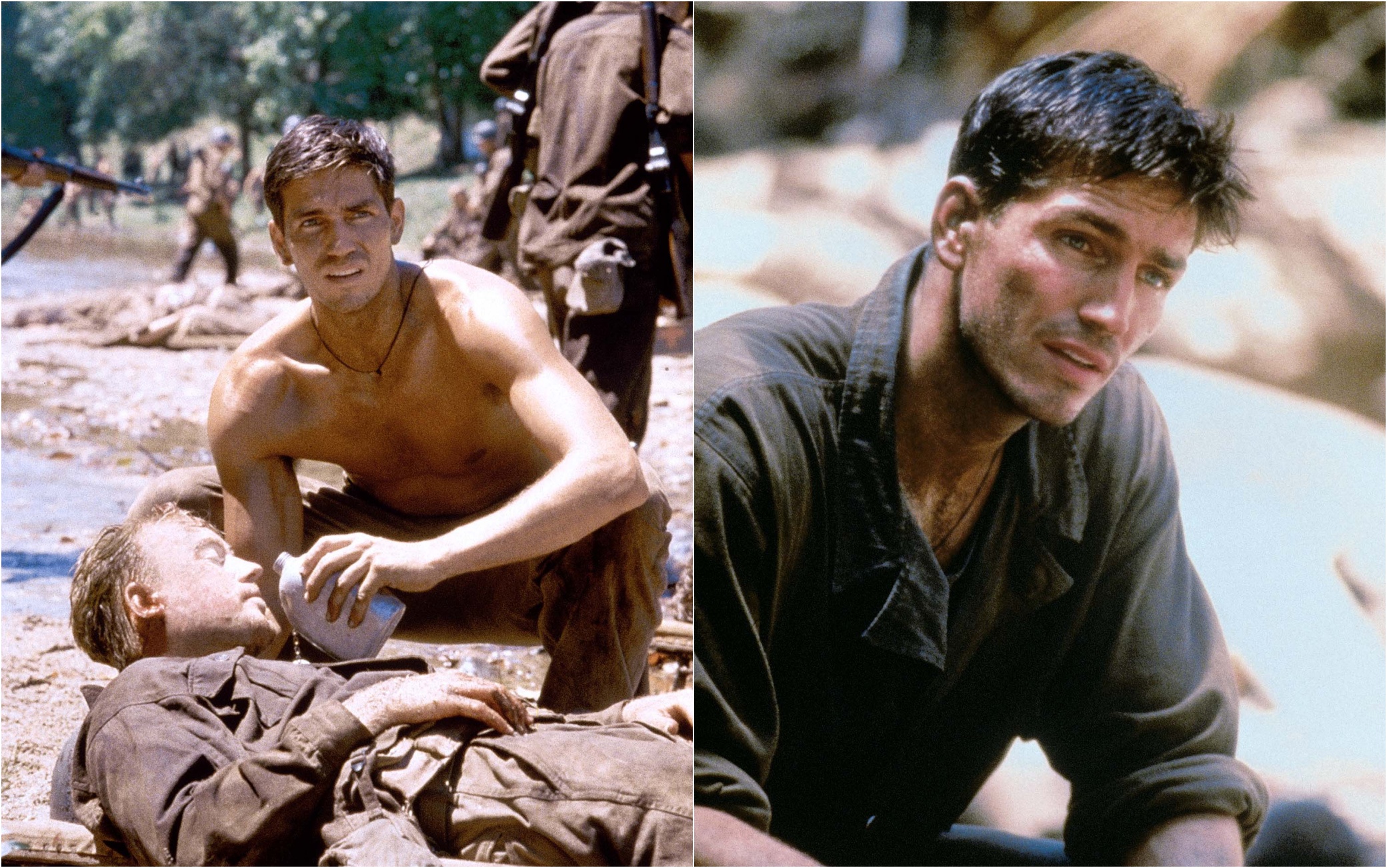 La sottile linea rossa, il capolavoro di Terrence Malick compie 25 anni ...