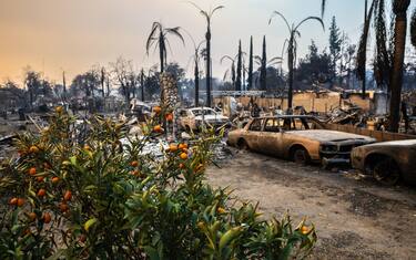 La stagione degli incendi è sempre più lunga