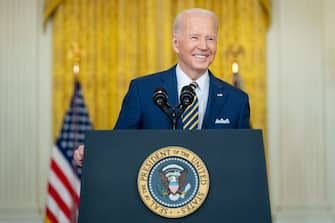 Quello appena trascorso è stato “un anno di sfide e di enormi progressi”. Così il presidente Usa Joe Biden, nel discorso che ha segnato un anno dal suo ingresso alla Casa Bianca