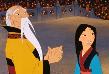 Mulan (1998)