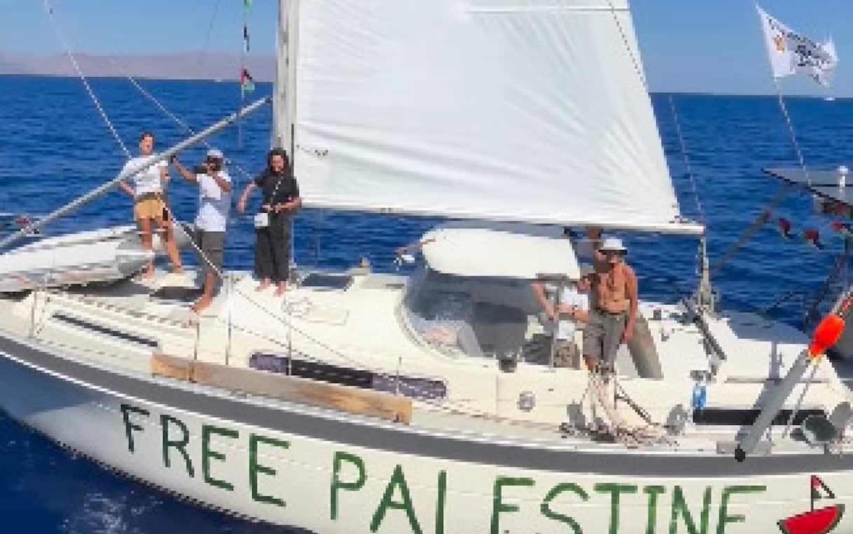 Flotilla: no mediazione Italia. Farnesina: meglio non proseguire LIVE