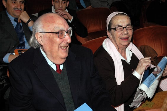 morta moglie andrea camilleri