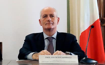 Gabrielli: "Stop gare spetta a ordine pubblico"