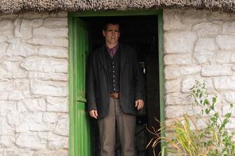 Colin Farrell the film THE BANSHEES OF INISHERIN. Photo by Jonathan Hession. Courtesy of Searchlight Pictures. © 2022 20th Century Studios All Rights Reserved.