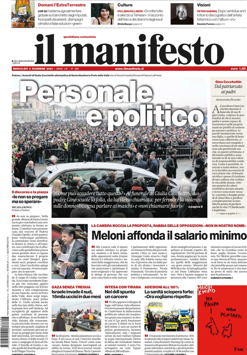Il Manifesto