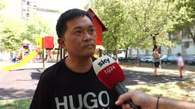 Bimbo scomparso a Ventimiglia, i genitori parlano a SkyTg24