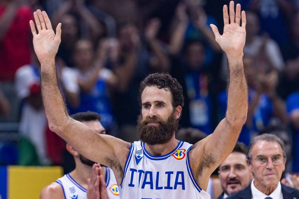 gigi datome italia slovenia mondiali