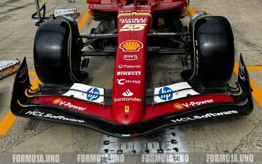Ferrari: Sainz poteva puntare alla prima fila, degrado cruciale