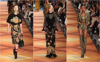 sfilata etro milano fashion week