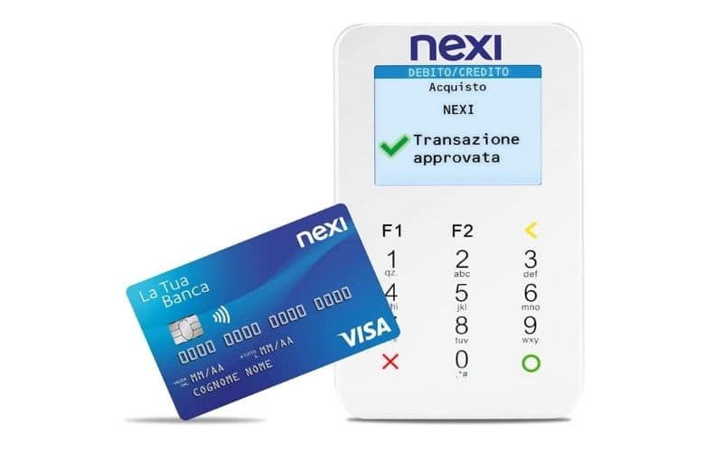 Nexi - Mobile Pos