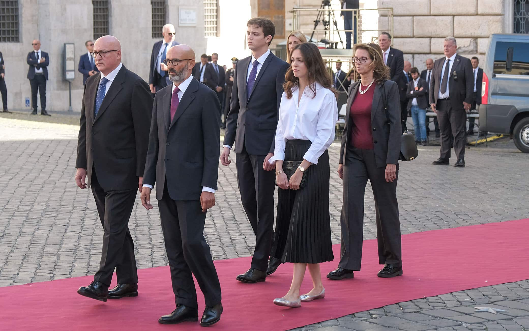 Funerali Giorgio Napolitano