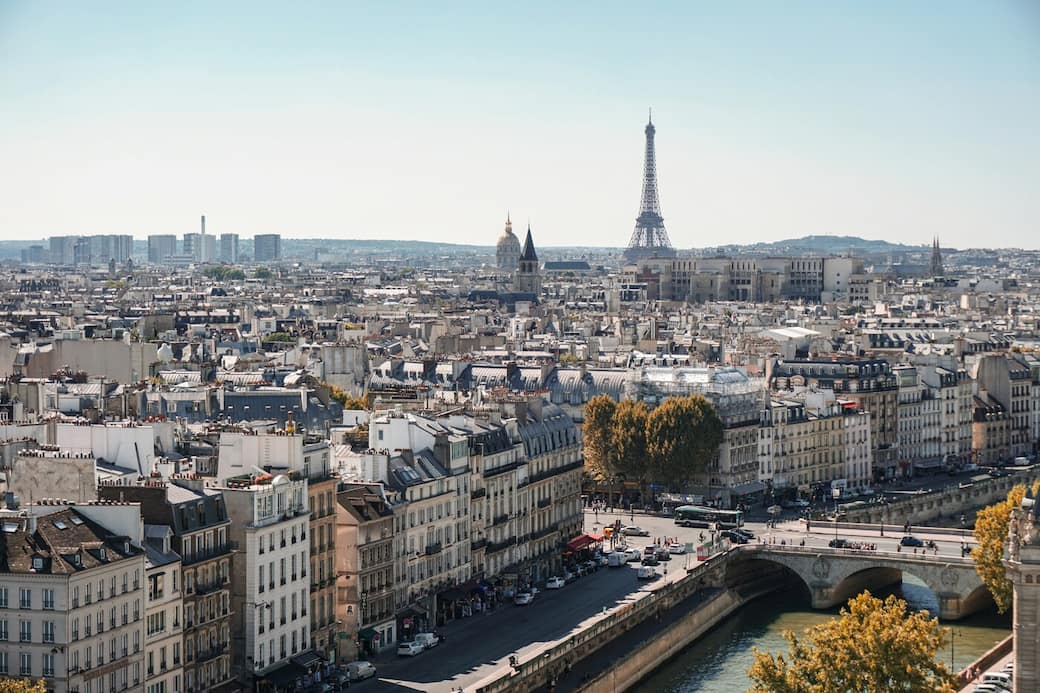 Parigi. Foto di Alexander Kagan su Unsplash